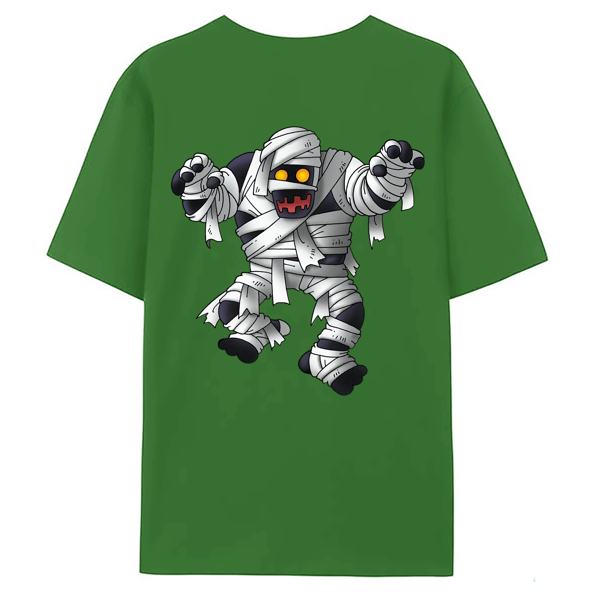 （画像用） ドラゴンクエスト Doragon Kuesuto Dragon Quest レディース半袖Tシャツ(バックプリント)